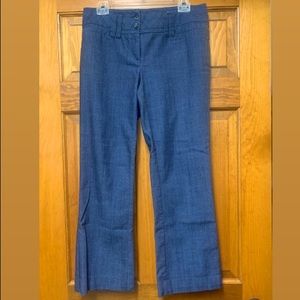 Maurice’s Short Size 5/6 - 3 pair of pants (blue, khaki and gray)